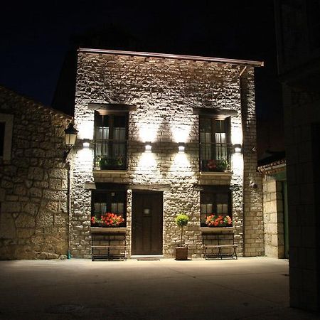 Hotel Rural La Tenada Carcedo de Burgos Eksteriør bilde