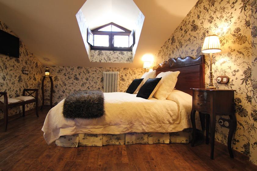 Hotel Rural La Tenada Carcedo de Burgos Eksteriør bilde