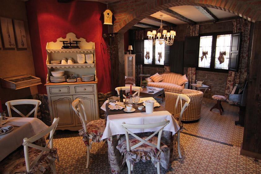 Hotel Rural La Tenada Carcedo de Burgos Eksteriør bilde