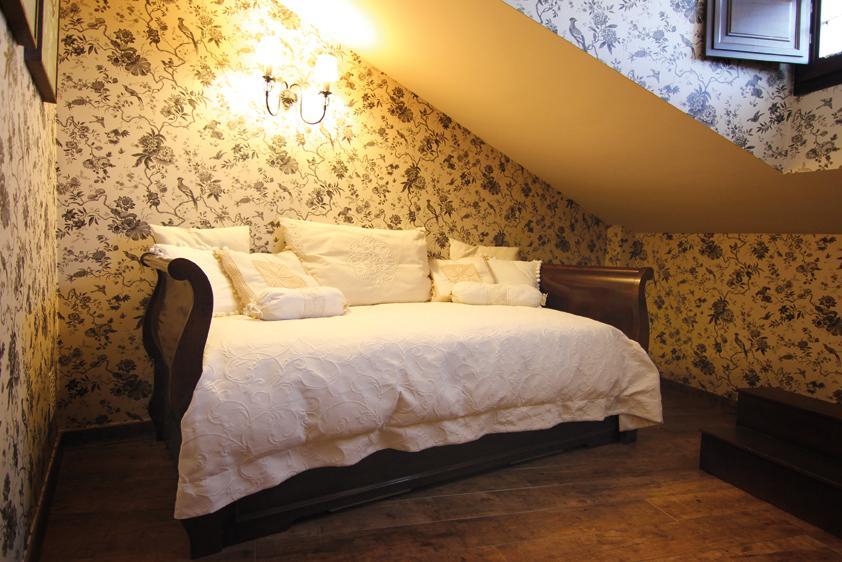 Hotel Rural La Tenada Carcedo de Burgos Eksteriør bilde