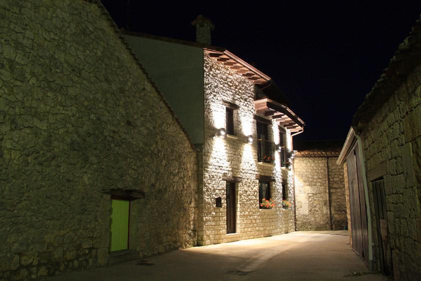 Hotel Rural La Tenada Carcedo de Burgos Eksteriør bilde